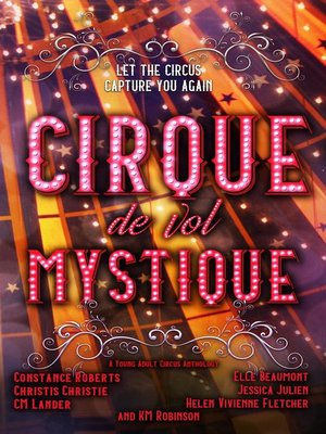 cover image of Cirque de vol Mystique